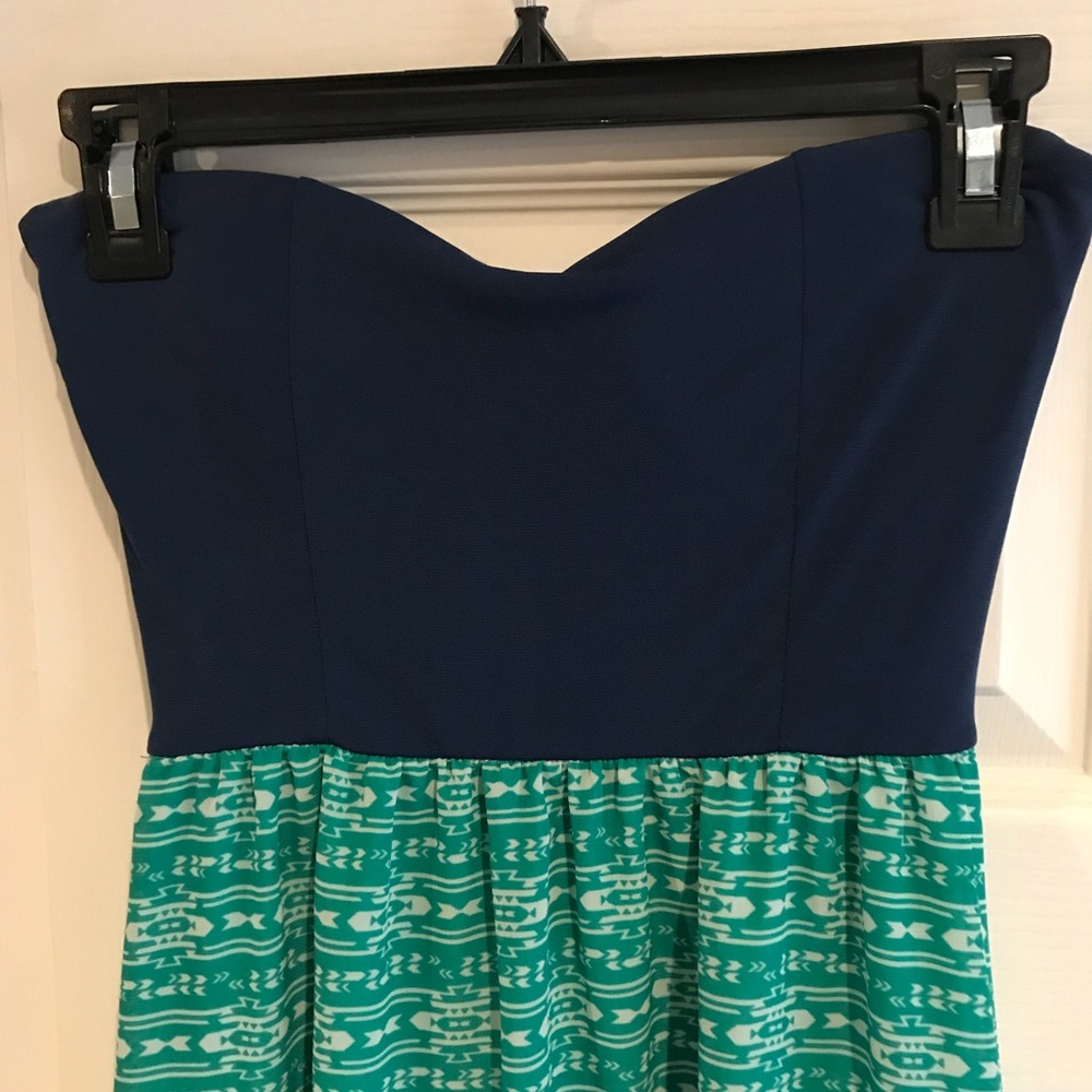 Maxi Dress - Picture 2 of 4